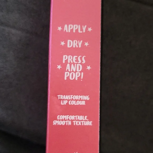 Glitter Flip lipstick - Picture 2 of 5